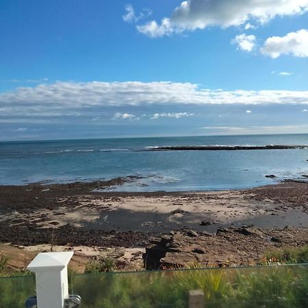 Seaview Retreat Newbiggan By The Sea Villa Woodhorn Exteriör bild