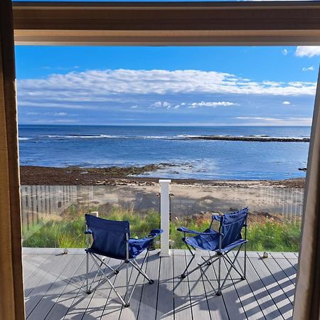 Seaview Retreat Newbiggan By The Sea Villa Woodhorn Exteriör bild