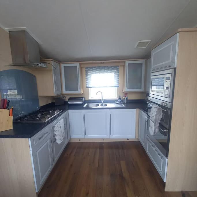 Seaview Retreat Newbiggan By The Sea Villa Woodhorn Exteriör bild
