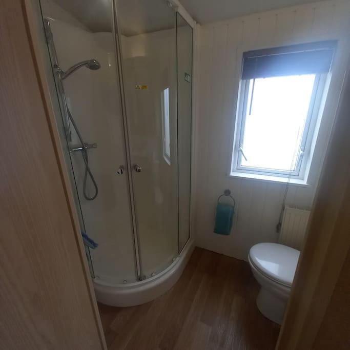 Seaview Retreat Newbiggan By The Sea Villa Woodhorn Exteriör bild