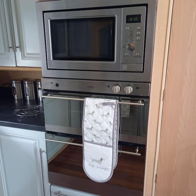 Seaview Retreat Newbiggan By The Sea Villa Woodhorn Exteriör bild