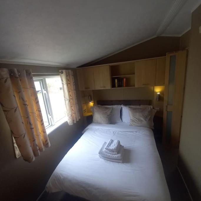 Seaview Retreat Newbiggan By The Sea Villa Woodhorn Exteriör bild
