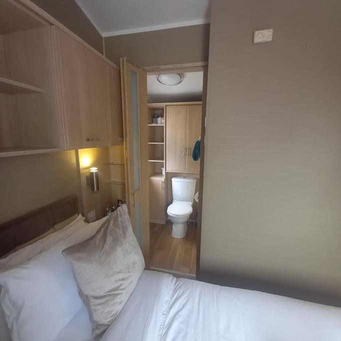 Seaview Retreat Newbiggan By The Sea Villa Woodhorn Exteriör bild