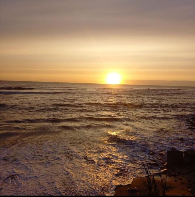Seaview Retreat Newbiggan By The Sea Villa Woodhorn Exteriör bild